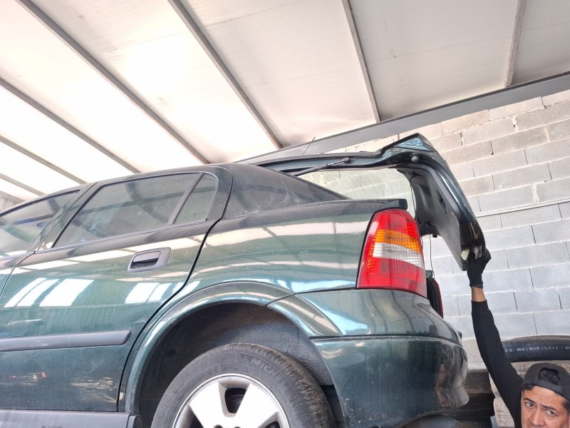 opel astra-g-cc del año 2001