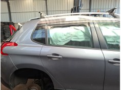 peugeot 2008 act 1.6 hdi del año 2014