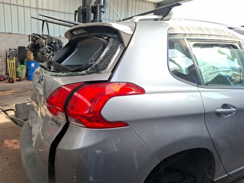 peugeot 2008 act 1.6 hdi del año 2014