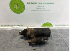 Recambio de motor arranque para volkswagen golf referencia OEM IAM 0001125018  