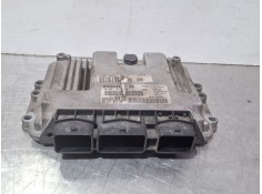 Recambio de centralita motor para peugeot 206 van 1.4 hdi referencia OEM IAM 9647785780 / 0281010707  