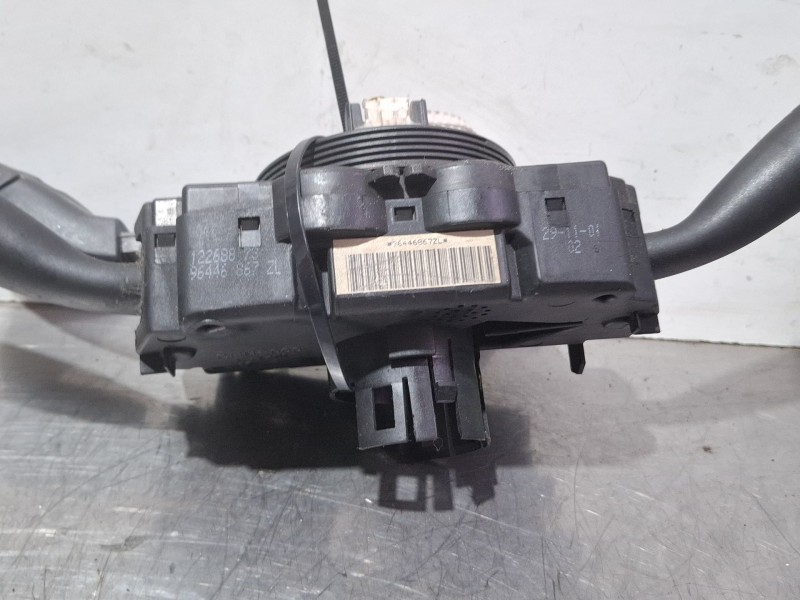 Recambio de com2000 para peugeot 206 van 1.4 hdi referencia OEM IAM 96446867ZL  