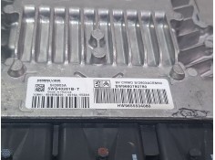 Recambio de centralita motor para peugeot 407 (6d_) 2.0 hdi 135 (6drhrh, 6drhre, 6drhrg, 6drhrj) referencia OEM IAM 9660780780 / 2