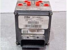 Recambio de modulo abs para peugeot 407 (6d_) 2.0 hdi 135 (6drhrh, 6drhre, 6drhrg, 6drhrj) referencia OEM IAM 15710602  