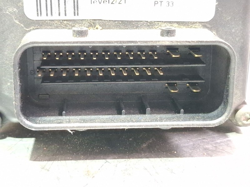 Recambio de modulo abs para peugeot 407 (6d_) 2.0 hdi 135 (6drhrh, 6drhre, 6drhrg, 6drhrj) referencia OEM IAM 15710602  