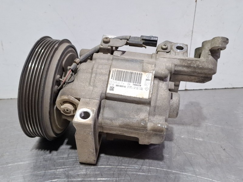 Recambio de compresor aire acondicionado para dacia logan ii 1.5 dci referencia OEM IAM 926009154R / T986027B  