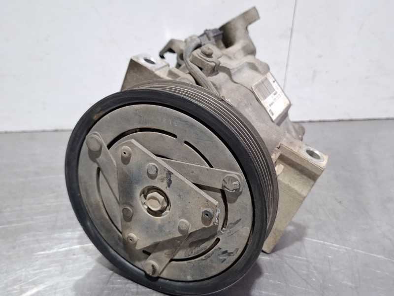 Recambio de compresor aire acondicionado para dacia logan ii 1.5 dci referencia OEM IAM 926009154R / T986027B  