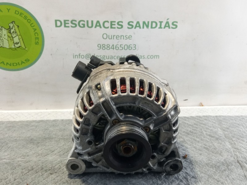 Recambio de alternador 150a-14v para citroën xsara referencia OEM IAM 96463218  