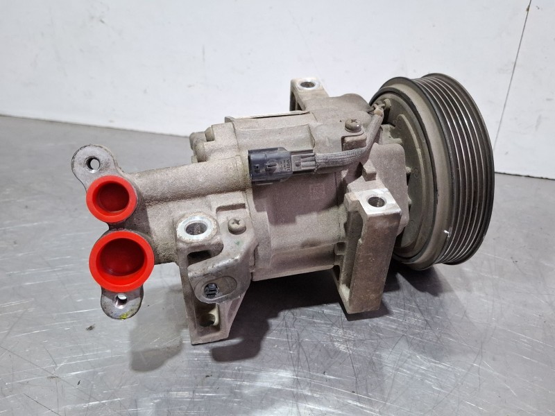 Recambio de compresor aire acondicionado para dacia logan ii 1.5 dci referencia OEM IAM 926009154R / T986027B  