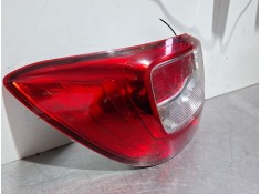 Recambio de piloto trasero izquierdo para dacia logan ii 1.5 dci referencia OEM IAM 265556233R / 62421401   2