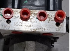 Recambio de modulo abs para dacia logan ii 1.5 dci referencia OEM IAM 476601203R / 0265956403 / 2265106516  