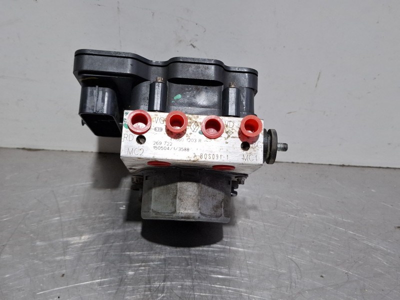 Recambio de modulo abs para dacia logan ii 1.5 dci referencia OEM IAM 476601203R / 0265956403 / 2265106516  