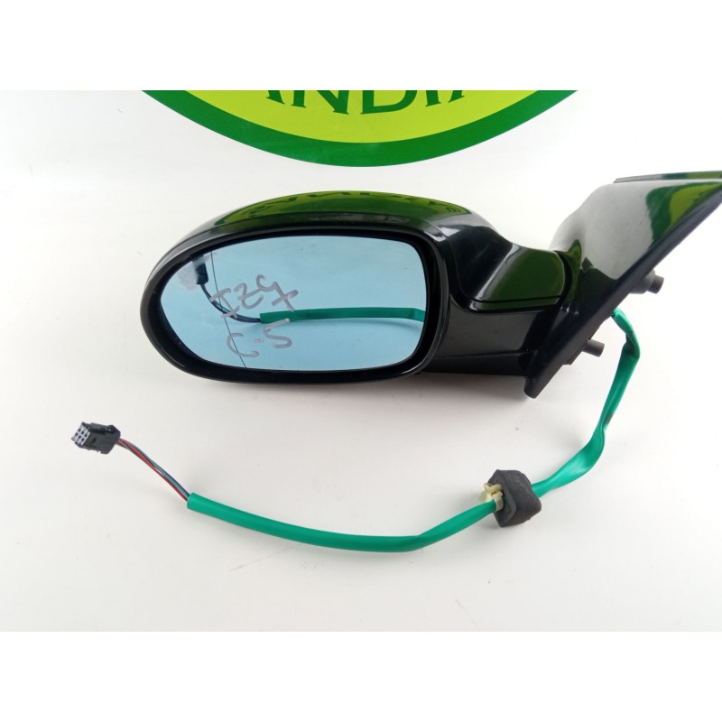 Recambio de espejo retrovisor izquierdo electrico para citroën c5 referencia OEM IAM   