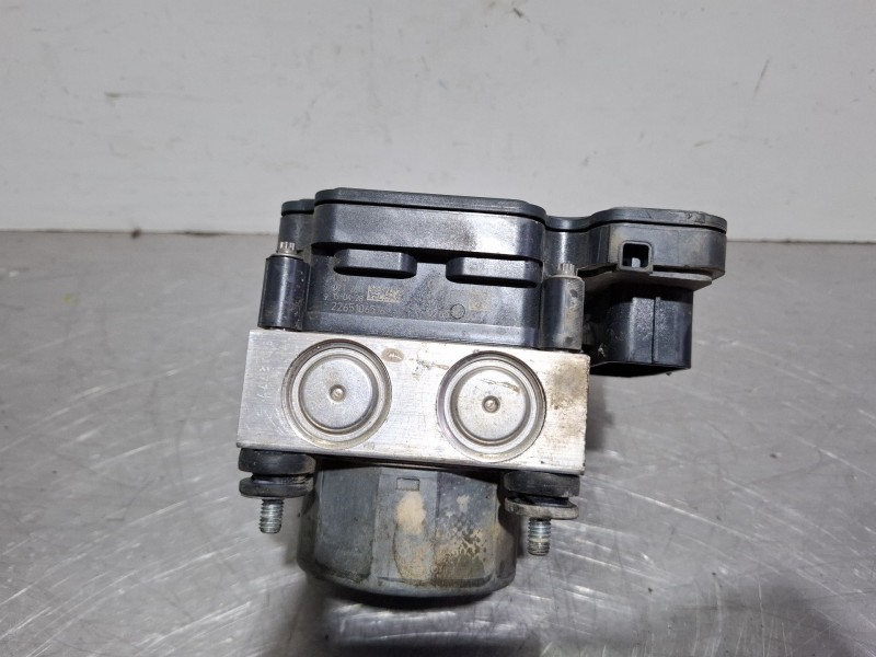 Recambio de modulo abs para dacia logan ii 1.5 dci referencia OEM IAM 476601203R / 0265956403 / 2265106516  