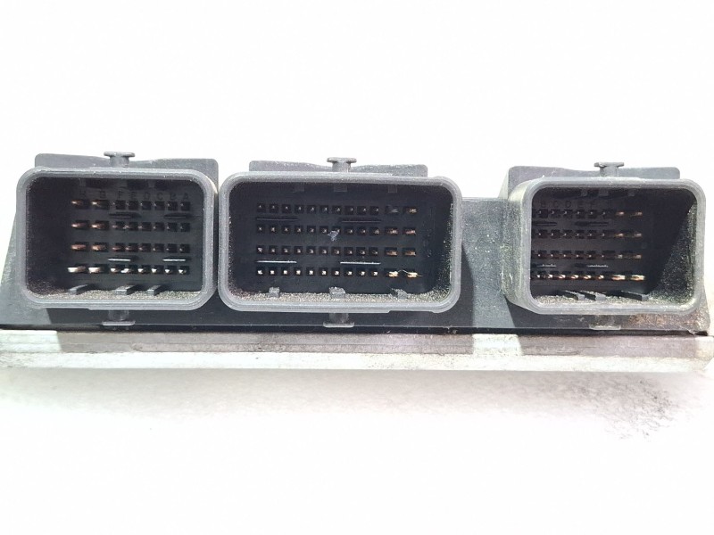 Recambio de centralita motor para citroën jumpy referencia OEM IAM 0281011343 / 9651175180  