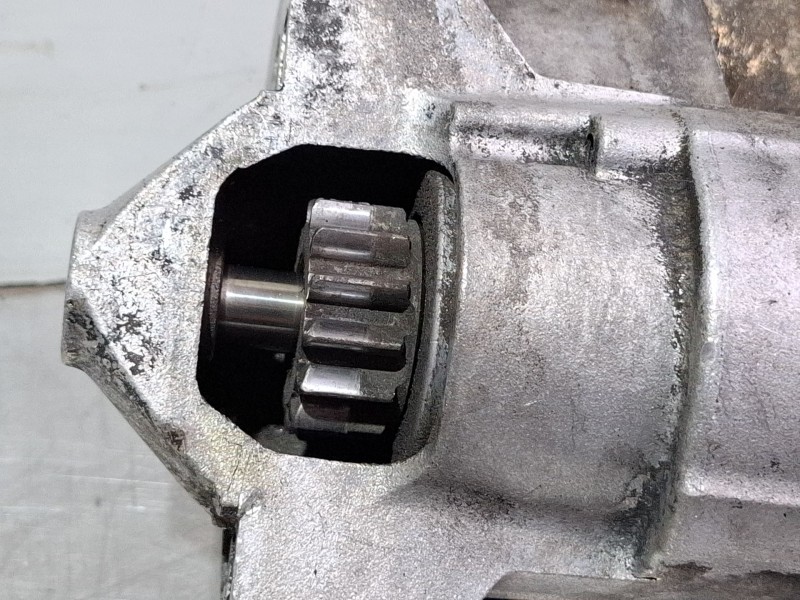 Recambio de motor arranque para citroën jumpy referencia OEM IAM 9656262780  