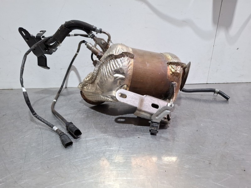 Recambio de catalizador para citroën jumpy referencia OEM IAM 2N0131690Q / 2N0253715R  