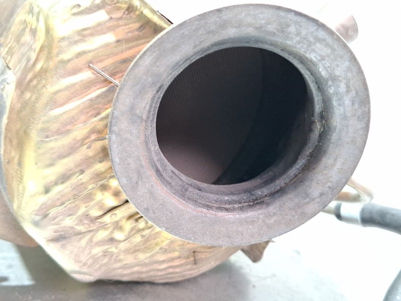 Recambio de catalizador para citroën jumpy referencia OEM IAM 2N0131690Q / 2N0253715R  