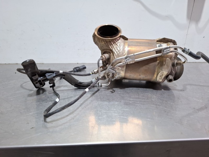 Recambio de catalizador para citroën jumpy referencia OEM IAM 2N0131690Q / 2N0253715R  