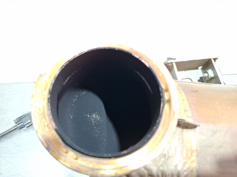 Recambio de catalizador para citroën jumpy referencia OEM IAM 2N0131690Q / 2N0253715R  