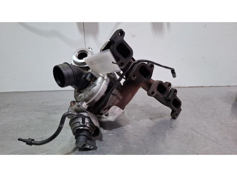 Recambio de turbocompresor para volkswagen golf blue motion referencia OEM IAM GTC1244VZ  