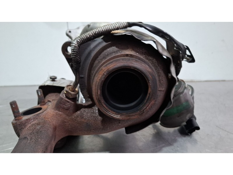 Recambio de turbocompresor para volkswagen golf blue motion referencia OEM IAM GTC1244VZ  