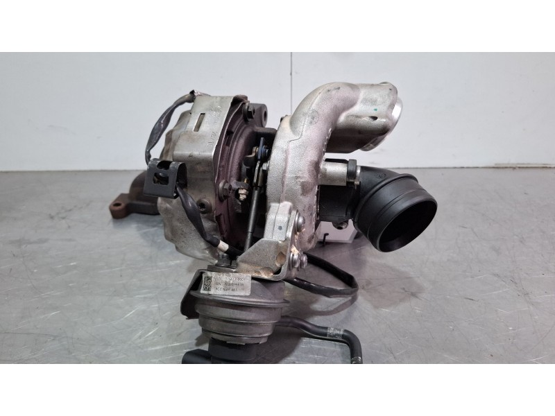 Recambio de turbocompresor para volkswagen golf blue motion referencia OEM IAM GTC1244VZ  