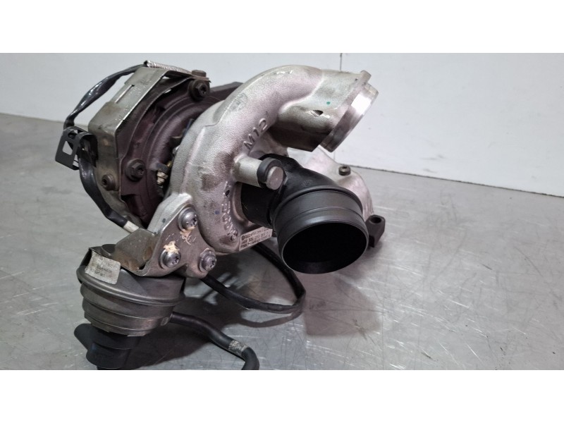 Recambio de turbocompresor para volkswagen golf blue motion referencia OEM IAM GTC1244VZ  