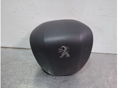 Recambio de airbag de volante para peugeot 2008 act 1.6 hdi referencia OEM IAM 98072114ZD  