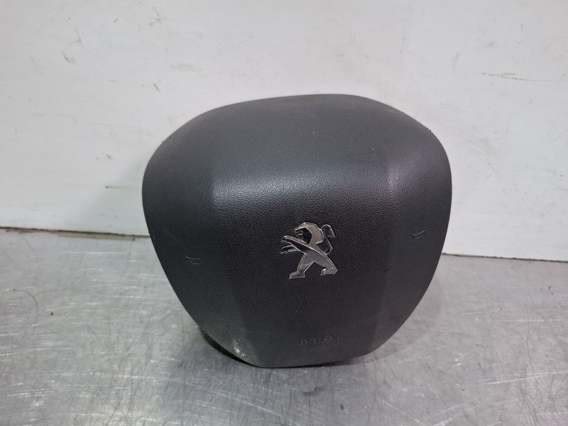 Recambio de airbag de volante para peugeot 2008 act 1.6 hdi referencia OEM IAM 98072114ZD  