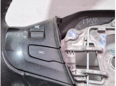 Recambio de volante (sin airbag) para peugeot 2008 act 1.6 hdi referencia OEM IAM 96750123ZD   2