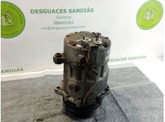Recambio de compresor aire acondicionado para volkswagen golf referencia OEM IAM 1J0820803K SD7V16 