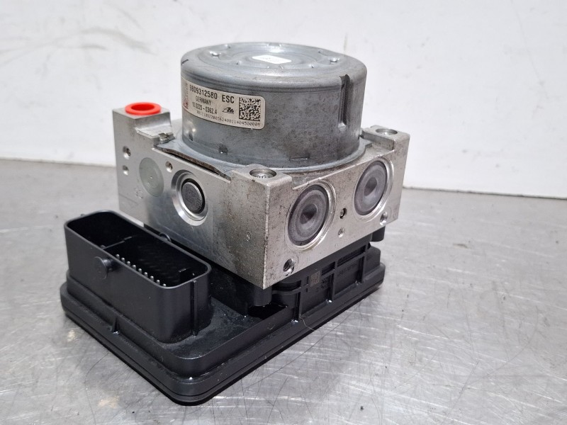 Recambio de modulo abs para peugeot 2008 act 1.6 hdi referencia OEM IAM 9809312580  
