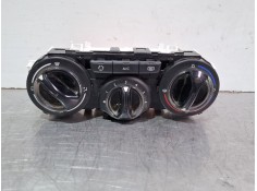 Recambio de mando calefaccion aire acondicionado para peugeot 2008 act 1.6 hdi referencia OEM IAM 96722483ZD  