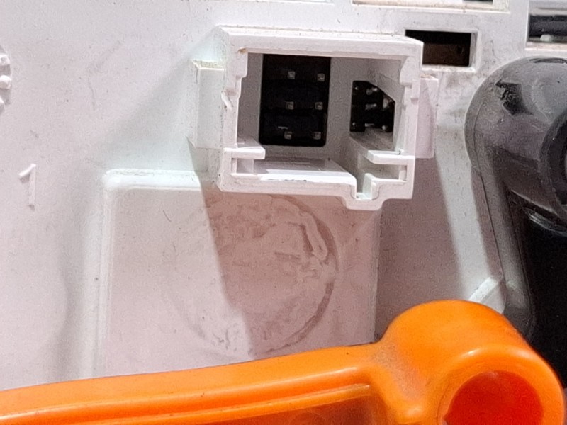 Recambio de mando calefaccion aire acondicionado para peugeot 2008 act 1.6 hdi referencia OEM IAM 96722483ZD  