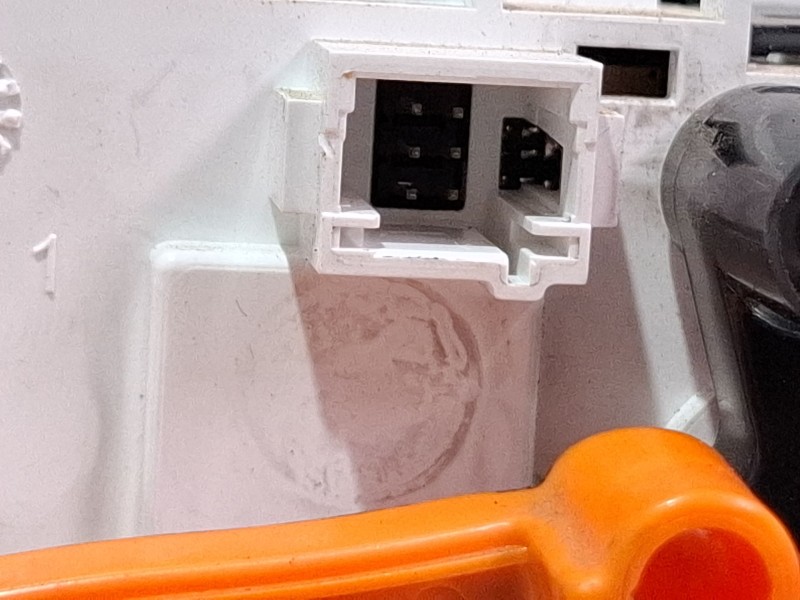 Recambio de mando calefaccion aire acondicionado para peugeot 2008 act 1.6 hdi referencia OEM IAM 96722483ZD  