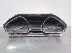 Recambio de cuenta kilometros para peugeot 2008 act 1.6 hdi referencia OEM IAM 9678508980H  