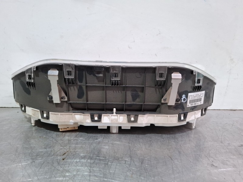 Recambio de cuenta kilometros para peugeot 2008 act 1.6 hdi referencia OEM IAM 9678508980H  