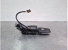 Recambio de antirrobo para peugeot 2008 act 1.6 hdi referencia OEM IAM 9663123380  