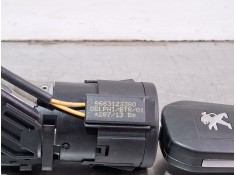 Recambio de antirrobo para peugeot 2008 act 1.6 hdi referencia OEM IAM 9663123380   2