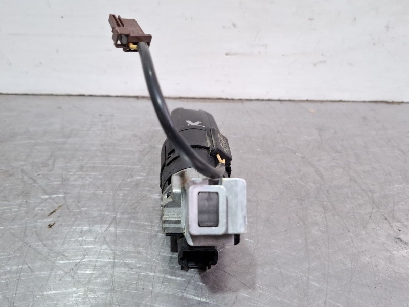 Recambio de antirrobo para peugeot 2008 act 1.6 hdi referencia OEM IAM 9663123380  