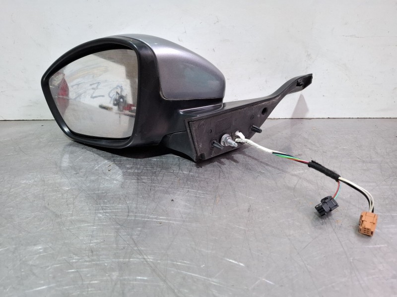 Recambio de espejo retrovisor izquierdo electrico para peugeot 2008 act 1.6 hdi referencia OEM IAM E20211047  