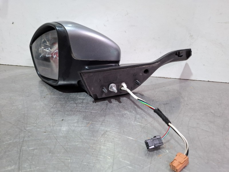 Recambio de espejo retrovisor izquierdo electrico para peugeot 2008 act 1.6 hdi referencia OEM IAM E20211047  