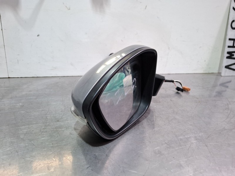 Recambio de espejo retrovisor izquierdo electrico para peugeot 2008 act 1.6 hdi referencia OEM IAM E20211047  