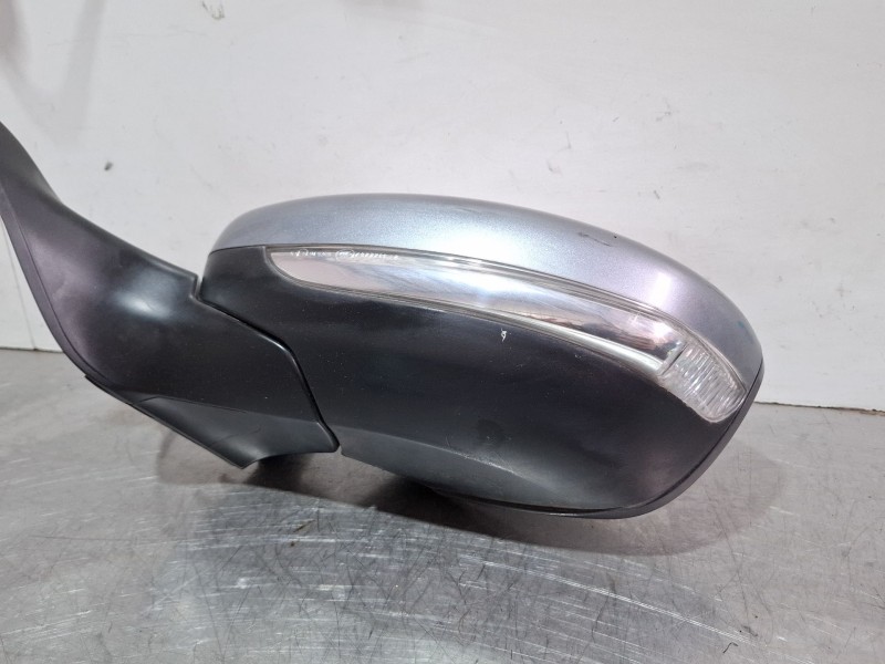 Recambio de espejo retrovisor izquierdo electrico para peugeot 2008 act 1.6 hdi referencia OEM IAM E20211047  