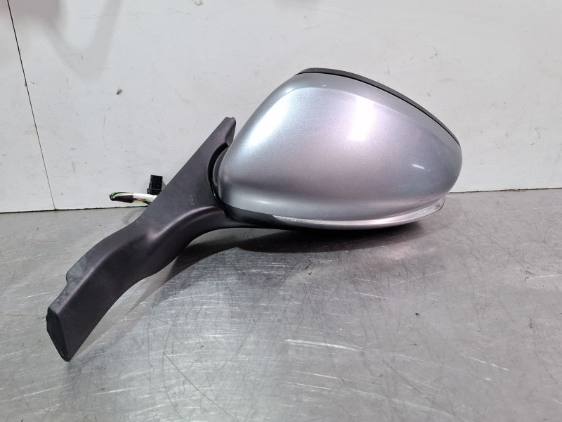Recambio de espejo retrovisor izquierdo electrico para peugeot 2008 act 1.6 hdi referencia OEM IAM E20211047  