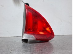 Recambio de piloto porton trasero izquierdo para peugeot 2008 act 1.6 hdi referencia OEM IAM 9678074480  