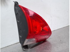 Recambio de piloto porton trasero izquierdo para peugeot 2008 act 1.6 hdi referencia OEM IAM 9678074480   2