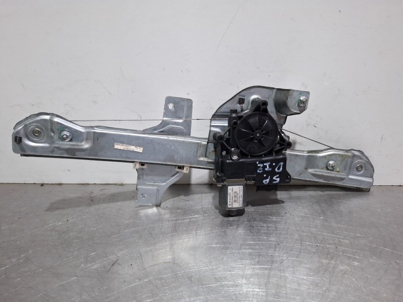 Recambio de elevalunas delantero izquierdo para peugeot 2008 act 1.6 hdi referencia OEM IAM 9806088180 / 0130822969 / 9806081880