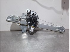 Recambio de elevalunas delantero derecho para peugeot 2008 act 1.6 hdi referencia OEM IAM 9673154380 / 0130822702 / 9674254380  